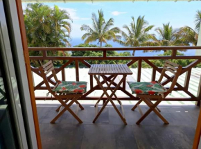 Studio cosy avec vue sur mer à Saint-Leu, 31 m²